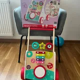 Музыкальные ходунки, подогреватель бутылочек 3