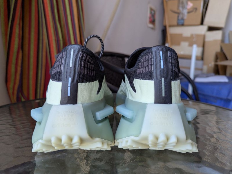 Кроссовки Adidas NMD S1 4