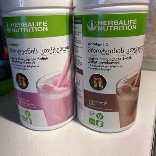 Herbalife Nutrition, питание для похудения
