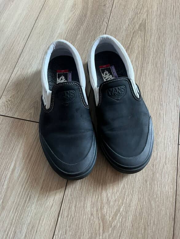 Vans скейт шуз размер 38 5