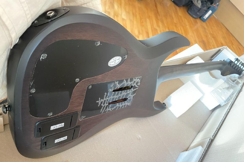 Электрогитара SCHECTER BANSHEE GT FR SCB 7