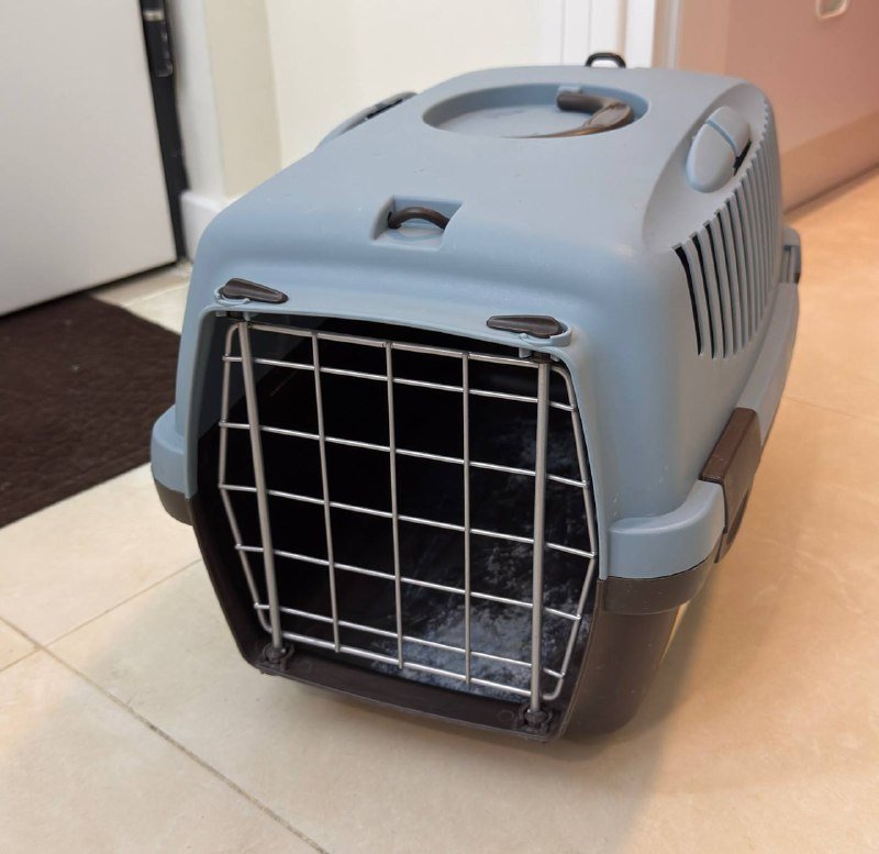 Переноска для животных 5-6 кг