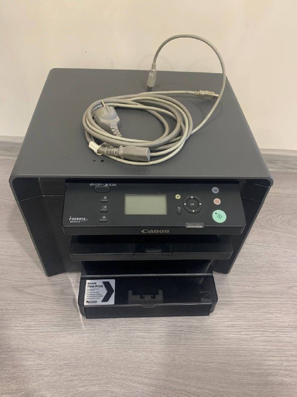 Принтер сканер копир Canon M4410 3