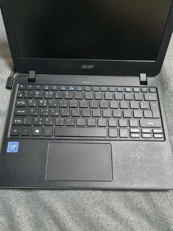 Ноутбук Acer 11 дюймов, 4Гб RAM, SSD 64Гб 4