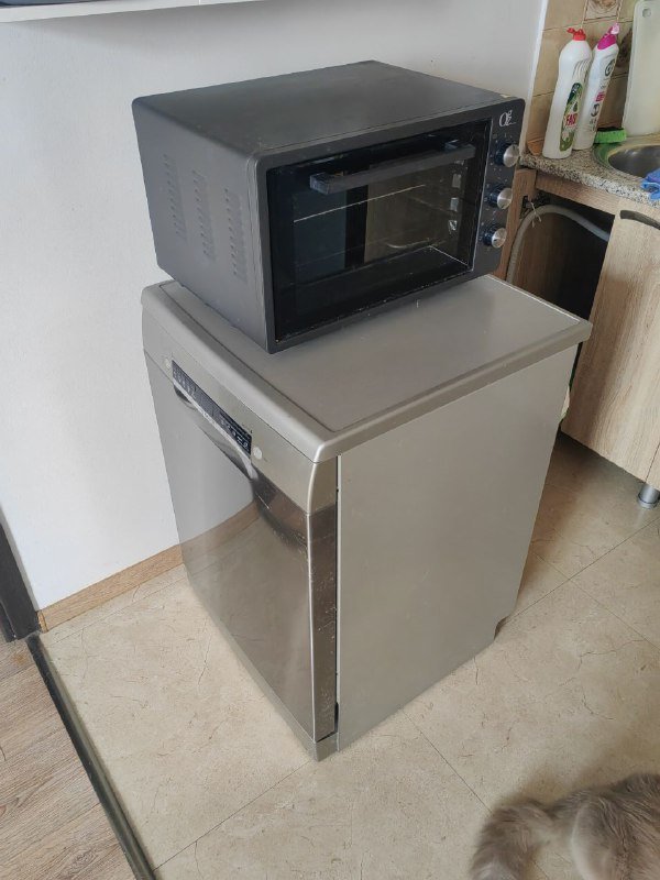 Посудомоечная машина BOSCH 4 поколения 4