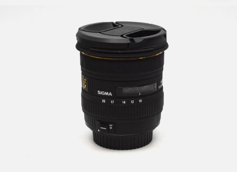 Sigma 10-20 mm f/3.5 EX DC HSM объектив
