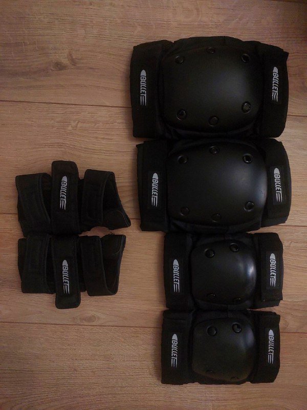 Комплект защиты Bullet