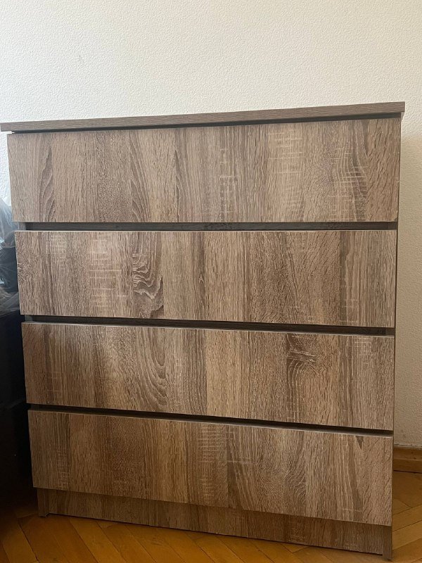 Стол, Стул, Подставка под ноут, Комод 2