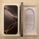 iPhone 16 Pro 256 GB 4