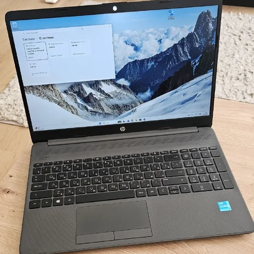 Ноутбук HP 250 G8 i3-1115G4 8GB RAM 256GB SSD