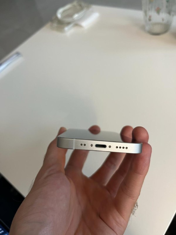 iPhone 13 mini 128 Gb White 5