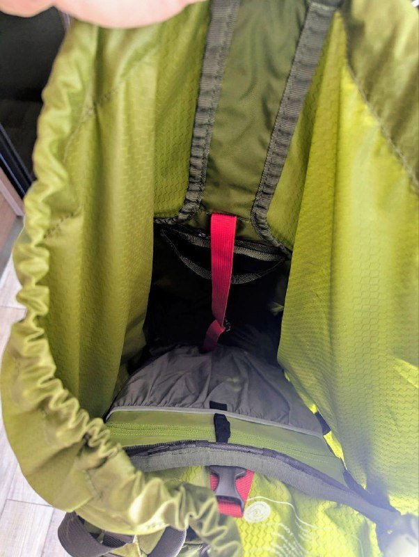 Рюкзак Osprey Aether 65 литров L/XL