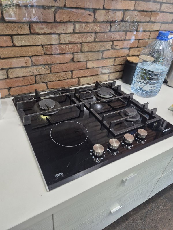 Комбинированная плита Schott Ceran 2