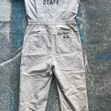Dickies Staff комбинезон 1