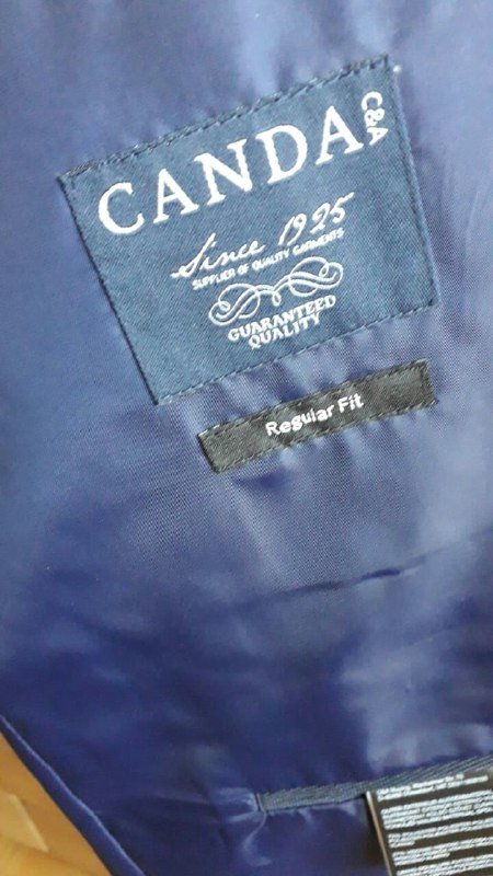 Брючный костюм немецкий 54 размер 2