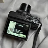 Canon PowerShot G7X Mark III камера 4