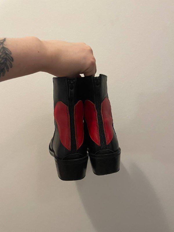 Ботинки Tavrieli 37 размер 2