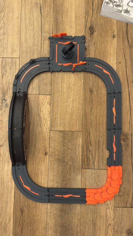 Hot Wheels трэк, дополнительная дорога 9