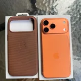 iPhone 17 Pro Max Orange 256 GB 2