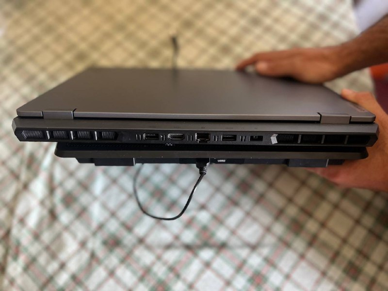 Игровой ноутбук Lenovo Loq 2