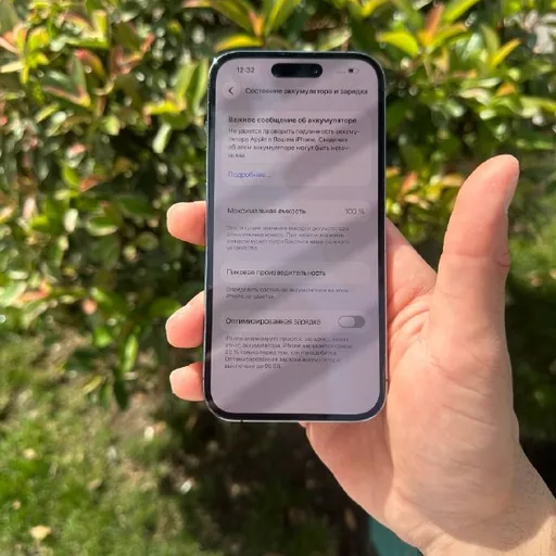 iPhone 14 Pro 128 Фиолетовый