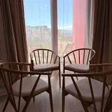 4 стула JYSK ARNBORG 2