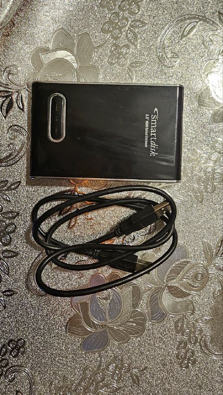 Внешний жесткий диск Samsung 100 GB 2