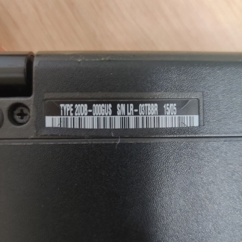 Ноутбук Lenovo ThinkPad 11e Chromebook 4