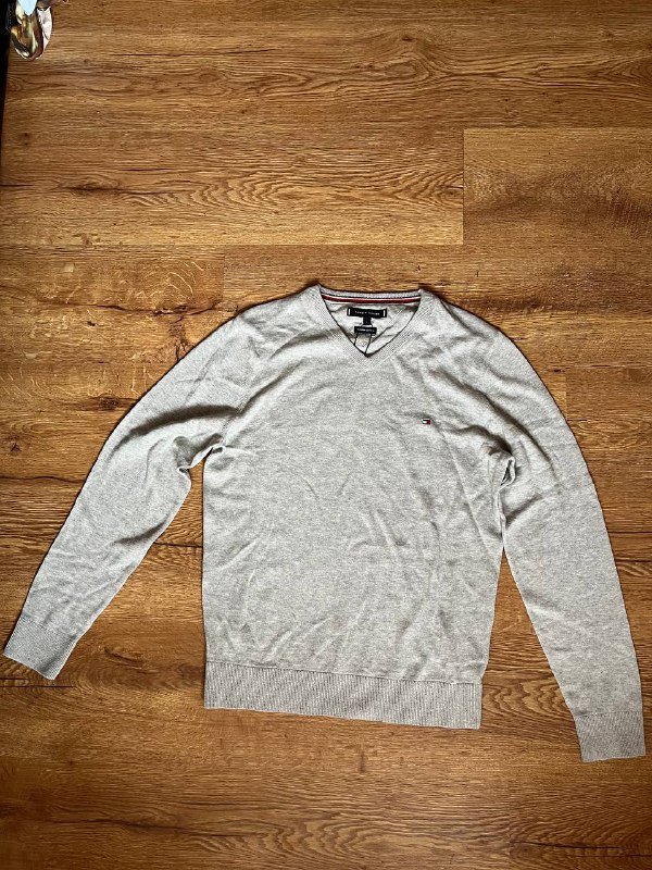 Поло Tommy Hilfiger, джемпер Tommy Hilfiger, футболка Tommy Hilfiger 2