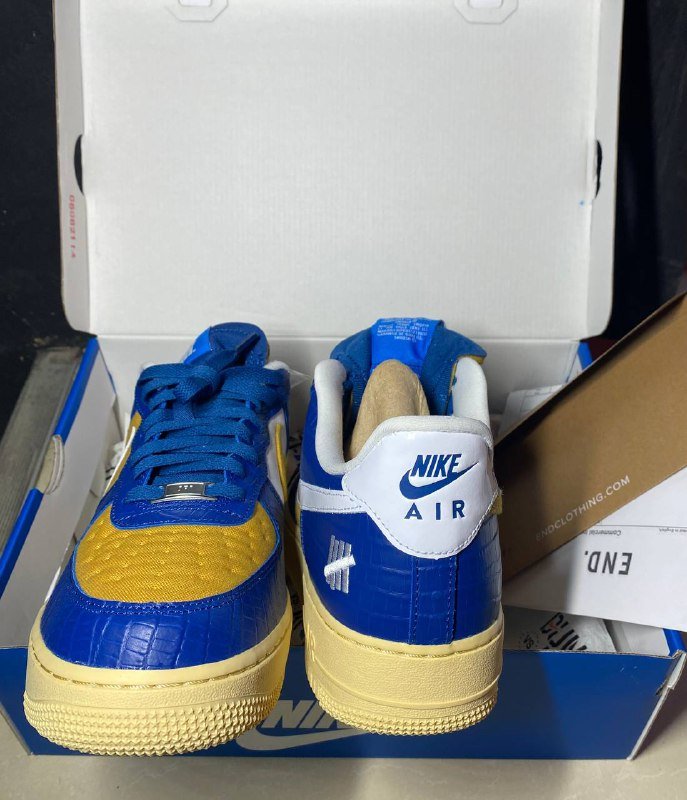 Nike Air кроссовки мужские новые размер 44.5 4