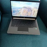HP ноутбук 14-df0xxx, Touchscreen 1