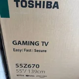 Телевизор Toshiba 55" 2