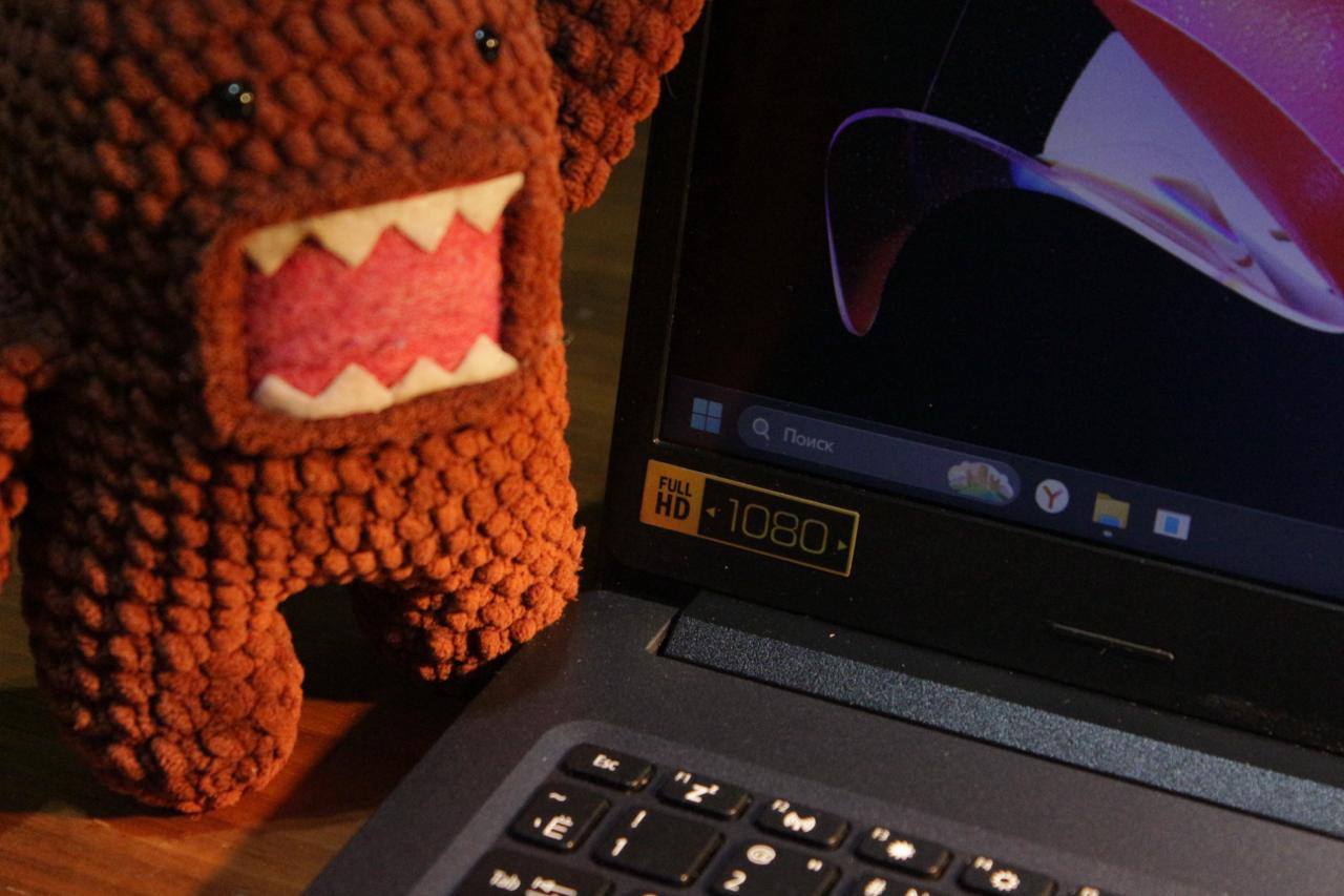 Ноутбук Acer Aspire A115-22, сумка, мышь 4