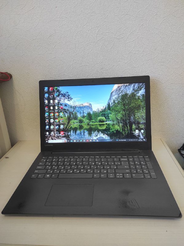 Lenovo IdeaPad 80YE ноутбук