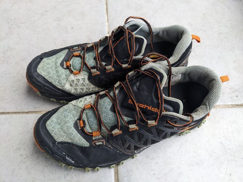Трейловые кроссовки La Sportiva Bushido ll мужские