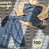 Детская одежда размера 90 1