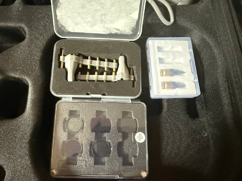 DJI Avata drone with accessories set 4