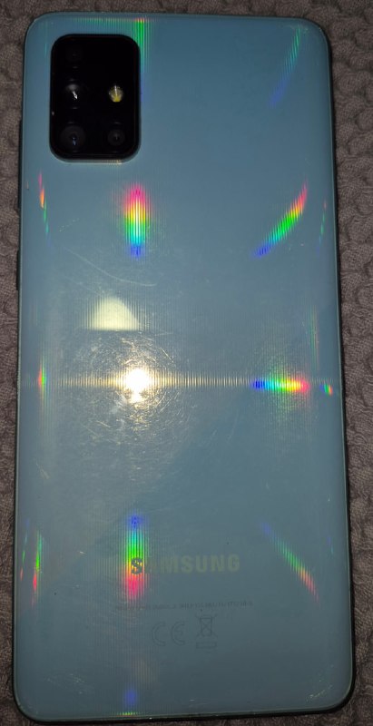 Samsung Galaxy A71