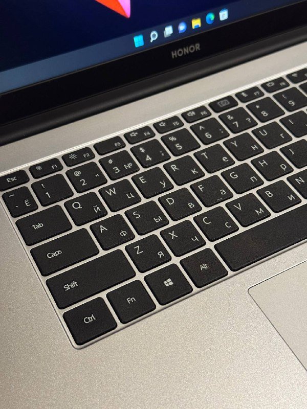 HONOR MagicBook 15’ 2019 ноутбук AMD Ryzen 7 16GB 512GB 3