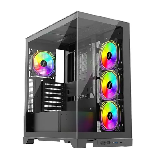 Компьютерные корпуса, мониторы Samsung и BenQ