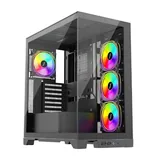 Компьютерные корпуса, мониторы Samsung и BenQ 1