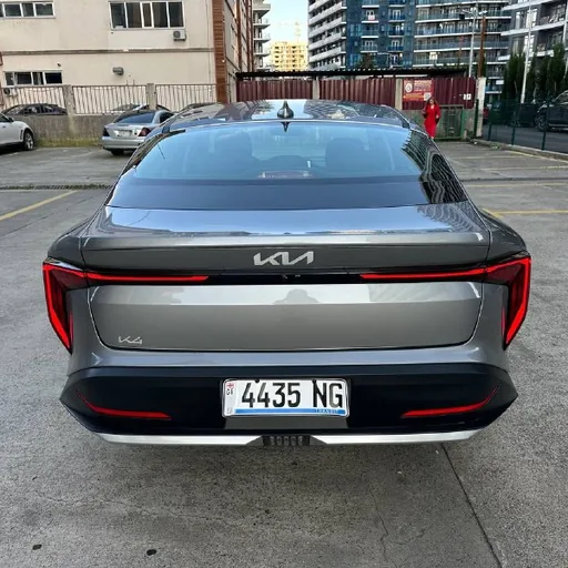 KIA K4 XLS 2026