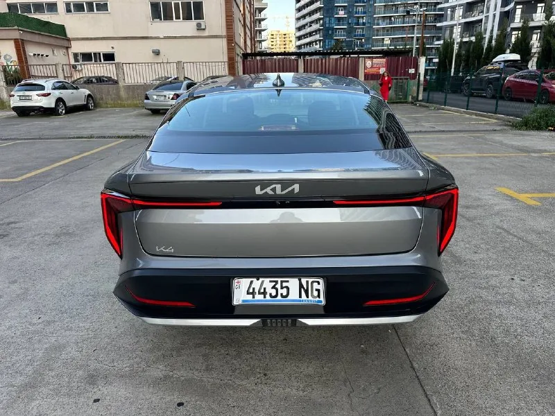 KIA K4 XLS 2026 1