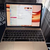MacBook 12-inch 2017 2