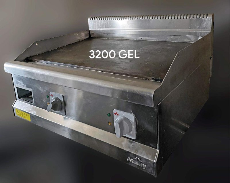 Гриль Atalay AEI-890 S профессиональный электрический