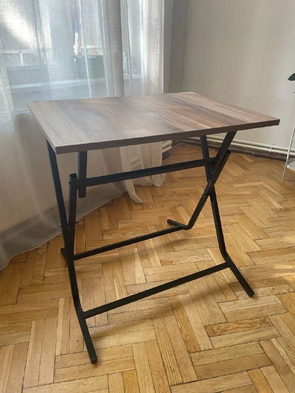 стол столешница 69x50 высота 72 складывается