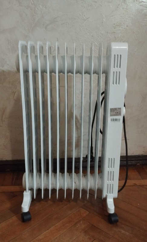 Электрический радиатор Midea NY1507-20M