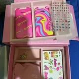 Телефон Barbie 3