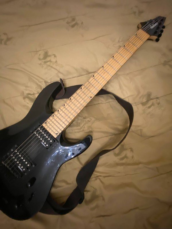 Гитара Jackson js22-7 se