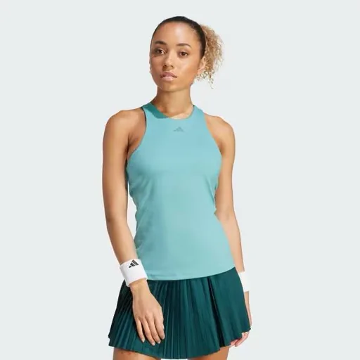 Женский спортивный топ adidas Climacool Y-Tank